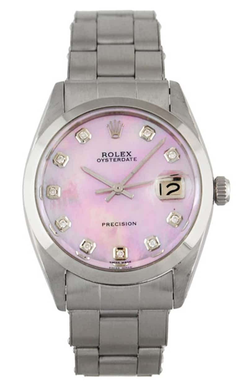 Rolex Oyster Precision 6694 Rolex Oyster Precision 6694